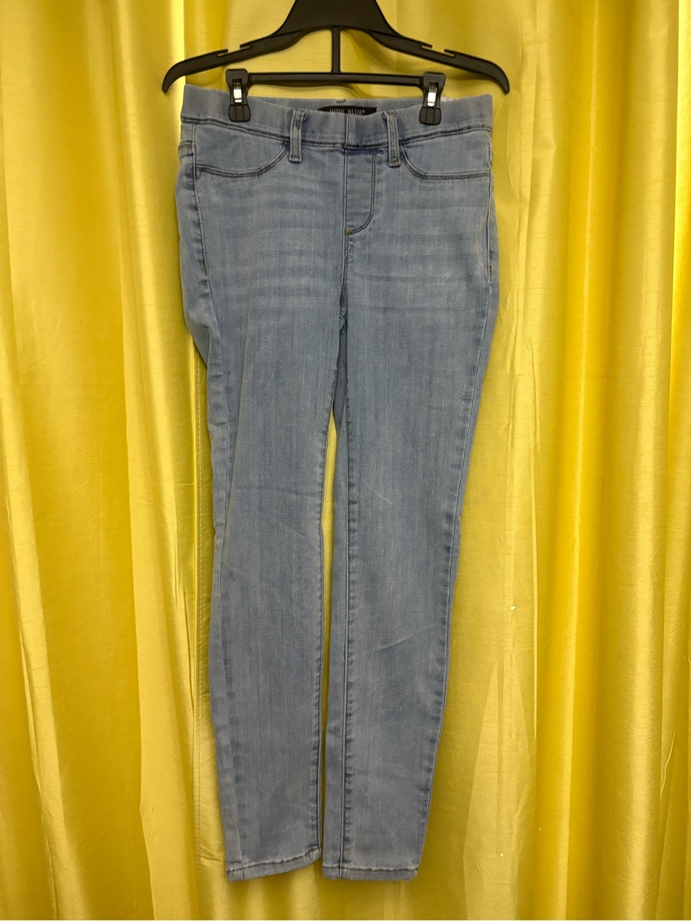 Light Blue Women's Slim Straight skinny jeans